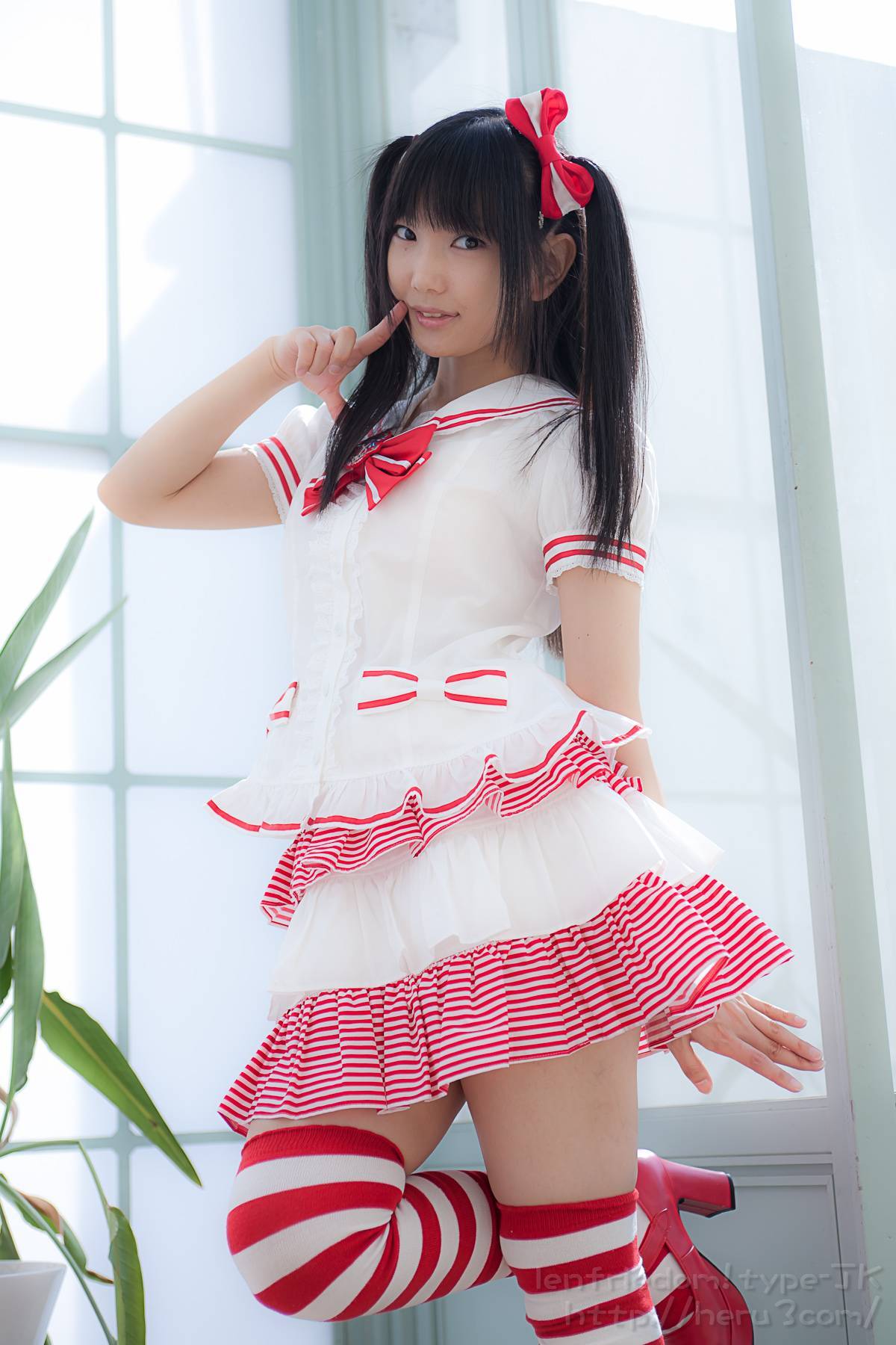 (C80) (コスプレ) 2 [lenfried] lenfriedom CosPlay制服诱惑套图